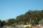 You also get a partial view of Morro Rock and the surrounding hills from the deck